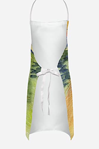 Caroline's Treasures SS8318APRON - Grembiule Briard, Grande, Multicolore - 4