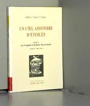 Paperback Un ciel assombri d'étoiles [French] Book