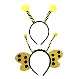 OVDGWC Piezas Bee Small Tentacle Cut Bands, Creative Territops, Bühnen -Perpassümmaschen, Bandas De Fiesta, Bandas De Territorio Divertidos