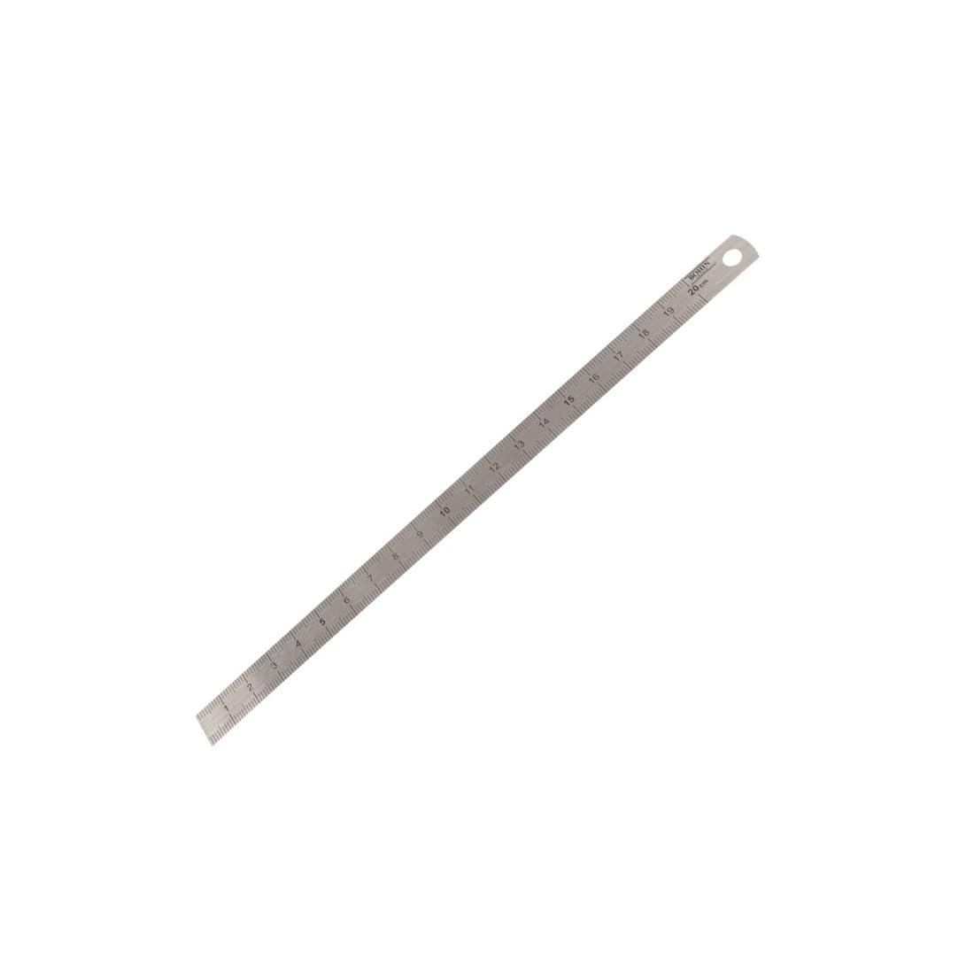 Bohin Règle en métal 20 cm Blister 1