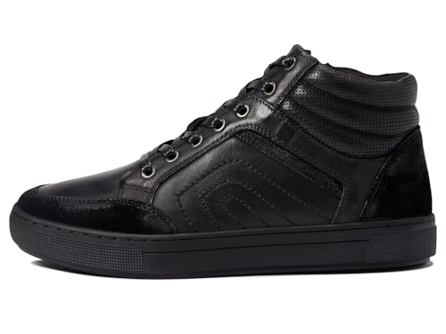 Image of Propet Mens Kenton High Sneakers Shoes Casual - Brown