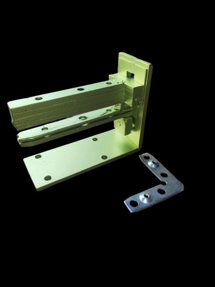 20mm Glass Profile jig farma