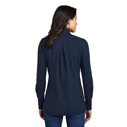Port Authority Ladies Fairway Stretch 1/4-Zip3