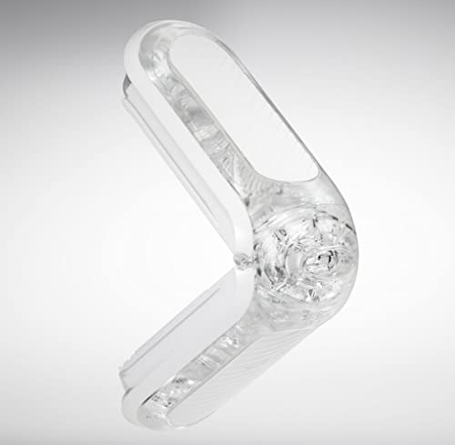 TENGA テンガ フリップゼロ グラビティ 白 繰り返し ミニローション付き - 画像3