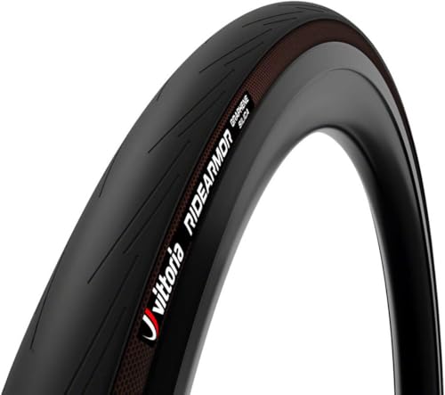 Vittoria Ride Armor TLR `[uXfB[hoCN - g[jO&ʋΗp - ̃^C - σpNP[VO - 700x30c - ubN