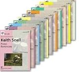 Piano Repertoire: Romantic & 20th Century (Keith Snell Series, Primer-Level 10, 11 Book Set)