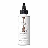 dpHUE Glossy Glaze, Dark Brown - In-Shower Liquid Hair Gloss for Luminous Shine & Sheer Color - Paraben, SLS & SLES Sulfate Free - Leaping Bunny Certified