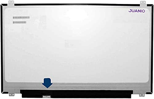 JUANIO Pantalla 17.3 LED para Acer Aspire v Nitro vn7 793g 58 30 Pin Slim para Portatil