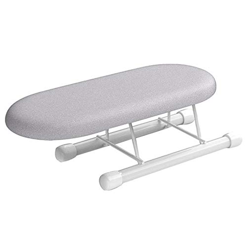 Folding Ironing Board Home Travel Cuffs Detachable Portable Sleeve Neckline Cuffs Mini Washable Protective Non-B