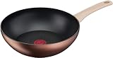 tefal non stick wok pan Wok 28cm B2621902 Wok 28cm B2621902