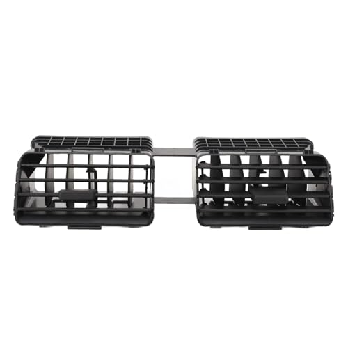 Grille de ventilation centrale avant pour Suzuki Swift modèles 2004 à 2010