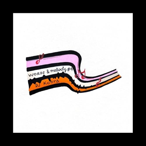 Words & Melody vol.4 Podcast Por  arte de portada
