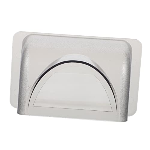 Capa Impermeável Shell Controlador à Prova De Chuva Escudo De Acesso à Porta Concha De Chuva De Aces