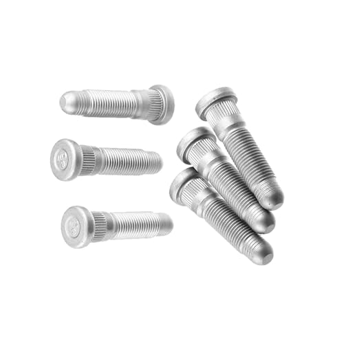 Pernos rueda coche Hummer H2 tornillos de repuesto M14x1.5 compatibles con modelo 2005 15718996
