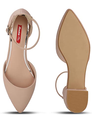 Image of Bata Women's Block Heel Sandal