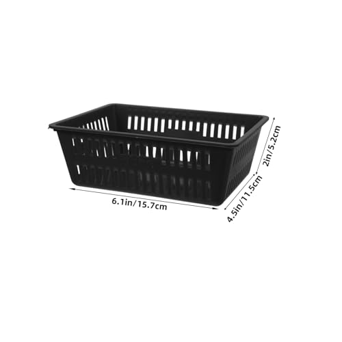 Cajas plásticas para almacenamiento 10 piezas Vaguelly miniatura 2
