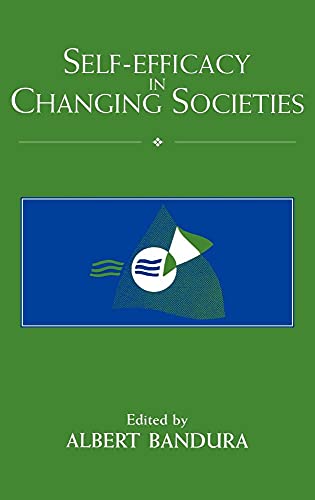 Self-Efficacy in Changing Societies view 2