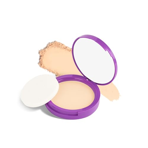 Image of SUGAR POP Brightening Banana Powder | Blurs pores & fine lines | Matte Loose Powder | 10gm