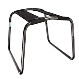 LEQC Bondage Chair Sex Position Enhancer Chair Couples Toys Sex Chair Sex Furniture for Bedroom Easy Assemble Sex Toys for Women, Sex Bench Women Toys for Couples (no Handrail)