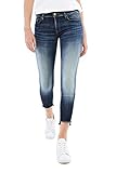  Salsa Jeans Wonder Push Up, Caprihose, Premium Waschung