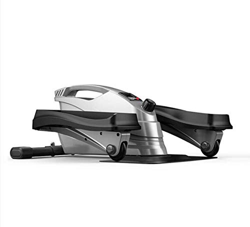 Stepper Health Fitness Mini Stepper Multifunción Deportes Stepping Stepping Rotary Máquina de entrenamiento Stepper Home Silencioso Pequeño Tamaño de Masaje de Salud
