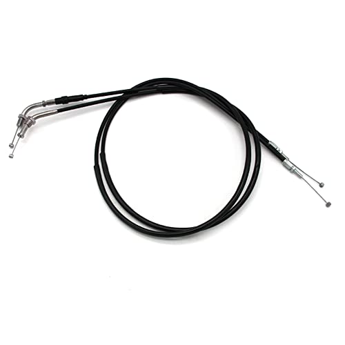 para VTX1800 2002-2008, 17910-MCV-000/17920-MCV-000 para Motocicleta, Cable de Acelerador Empuje y tracción, Cables línea para Scooter