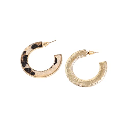 Image of SOHI Hoop Earring For Women and girls, Indo-western Earrings, Fashion Accessories, jewellery for women, Fancy earrings, artificial earrings for ladies