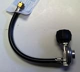 Weber # 99264 Hose & Regulator QCC1 LP Same as 62587.