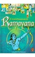 Chandamama's Ramayana: An Epic Journey 8190651749 Book Cover