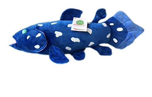 Adore 16" Comoros The Coelacanth Fish Stuffed Animal Plush Toy