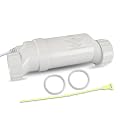 Salt Cell, Chlorination Cell, Replacement for Hayward GLX-Cell-5 TurboCell Salt Chlorination Cell up to 20,000 Gallons