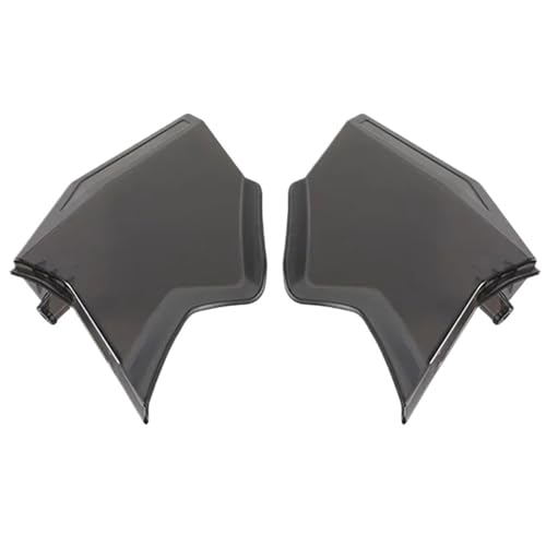 Déflecteur pare-brise moto pour stopper les turbulences sur GoldWing GL1800