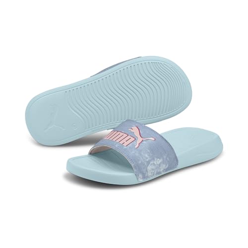 Image of PUMA Men's Popcat 20 Indigo Slide