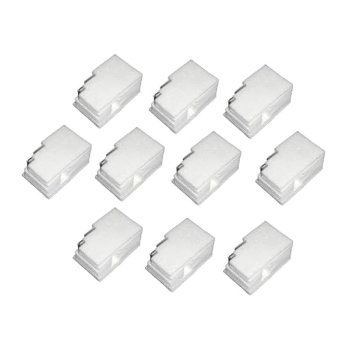 Esponjas de repuesto para solucionar el error de almohadillas llenas