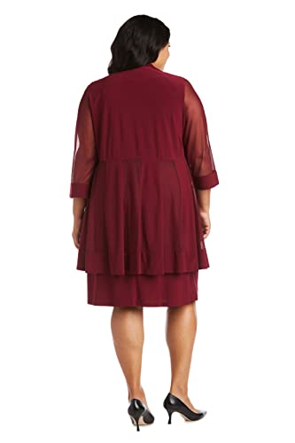 Image of R&M Richards Women's Solace Jacket Dress