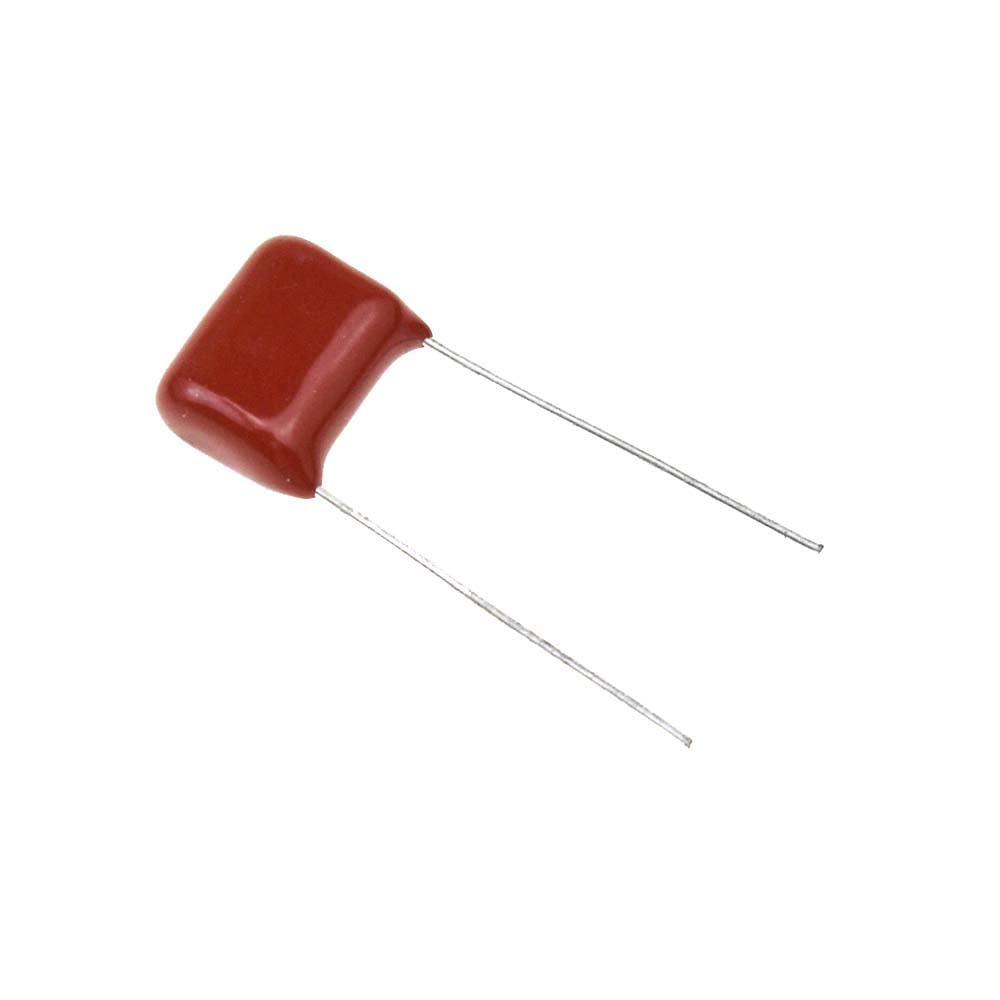 10pcs CBB22 capacitors 100nF 0.1uF P=10mm 104j 630v