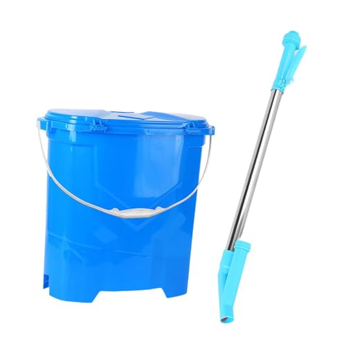 Esparcidor Manual de Fertilizante con Mochila 25L miniatura 3