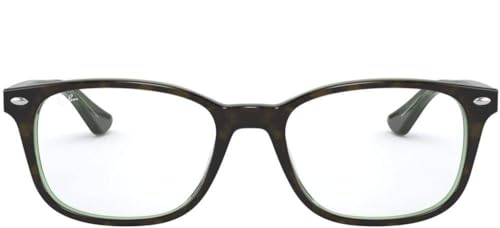 Image of Ray-Ban Unisex Rx5375 Square Prescription Eyewear Frames