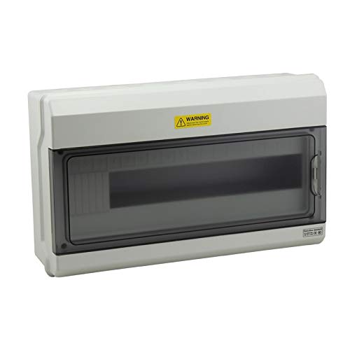 Gimax Best PC Material IP66 Waterproof Distribution Box 18way Distribution Box 230381110mm