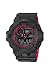 Casio GA700SE-1A4 Black 53.4mm Resin G-Shock GA-700 Men's Watch