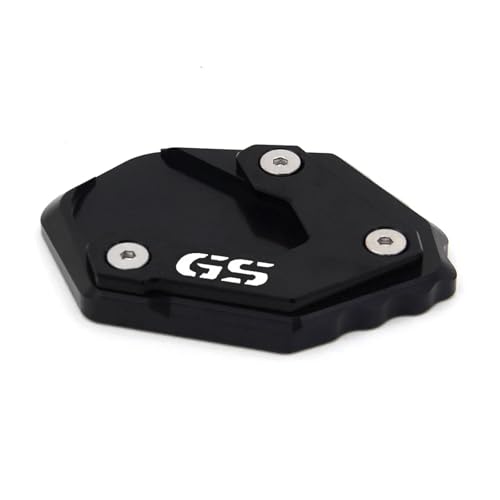 Béquille latérale stable pour BMW R1200GS F850GS sur sol meuble