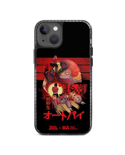 Image of DailyObjects The Cycle of Origin Stride 2.0 Magnetic Case Cover Compatible with iPhone 15 | Wireless Charging Slim Back Cover | 2 Layer Edge Protection & Shockproof