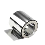 Ultra Thin 304 Stainless Steel Strip (Thickness 0.01mm/0.02mm/0.03mm/0.05mm)(0.05mmx200mmx10m)