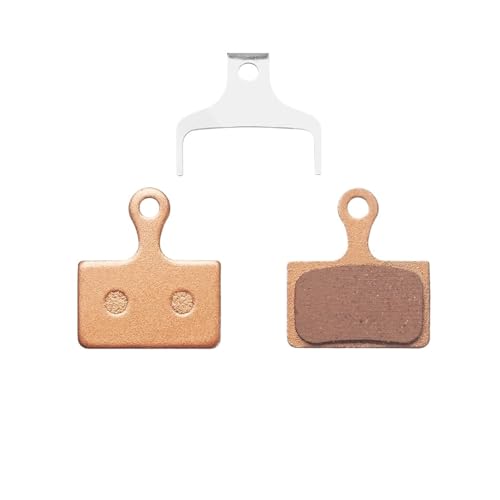 Plaquettes de frein à disque métal fritté pour vélo MT200 M355 SRAM BB7