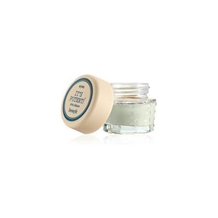 benefit cosmetics it's potent eye cream