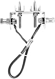 Procomm ProComm Dipole Mount Creates a Dipole or Base Antenna from 2 Mobile Sticks!
