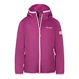 Trollkids Kids Trolltunga Jacket 140, Fresh Berry/Graphite