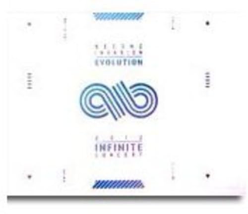 Preisvergleich Produktbild 2012 Infinite Concert: Second Invation [DVD] [Import]
