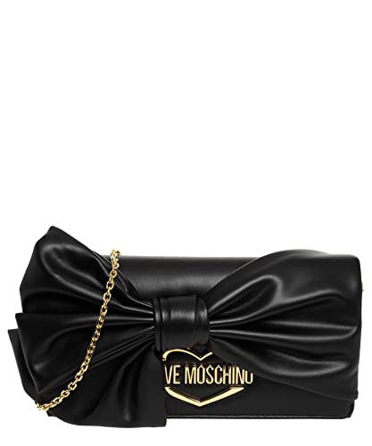Love Moschino borsa a tracolla donna black
