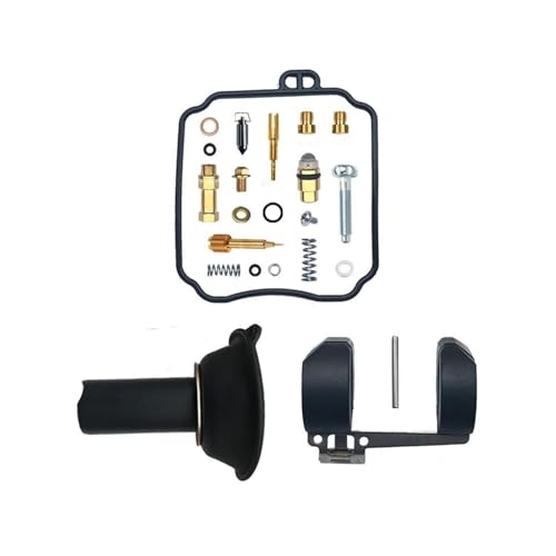 Kit de carburateur Suzuki Intruder 125 idéal pour vos balades sereines